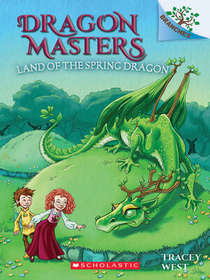 cover image of The Land of the Spring Dragon